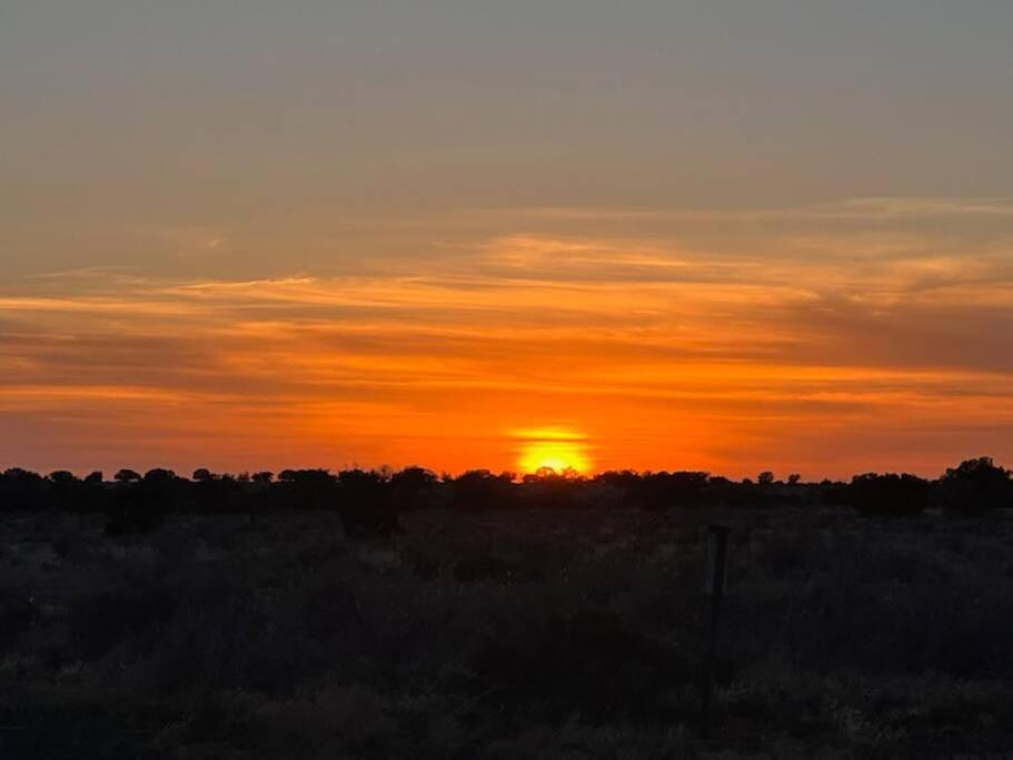 Grand Canyon Cabin, Breathtaking Sunsets/Sunrises!! Valle Luaran gambar