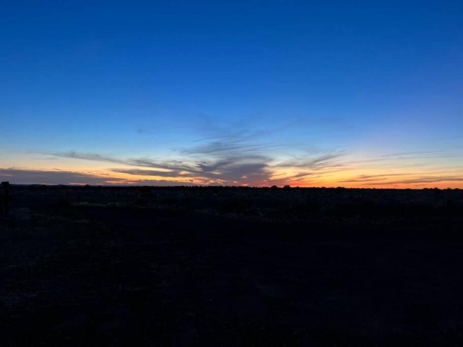 Grand Canyon Cabin, Breathtaking Sunsets/Sunrises!! Valle Luaran gambar