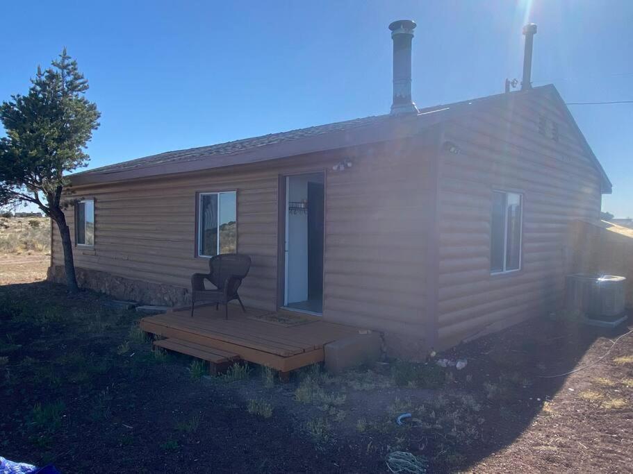 Grand Canyon Cabin, Breathtaking Sunsets/Sunrises!! Valle Luaran gambar